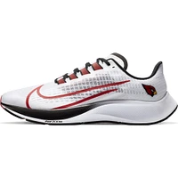 Unisex Nike White Arizona Cardinals Zoom Pegasus 37 Running Shoe