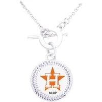 Women's Swarovski Houston Astros Team Logo Necklace