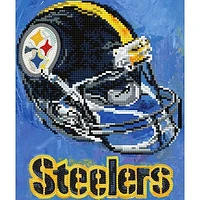 Pittsburgh Steelers Diamond Art Craft Kit