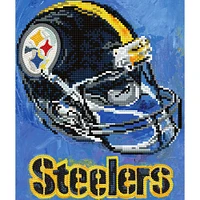 Pittsburgh Steelers Diamond Art Craft Kit