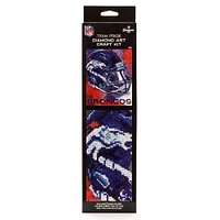 Denver Broncos Diamond Art Craft Kit