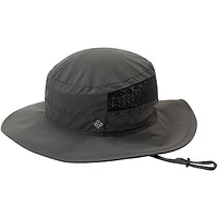 Men's Columbia Charcoal Bora Bora Booney Omni-Shade Bucket Hat