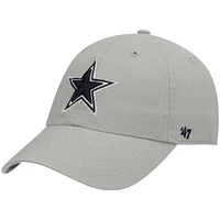 Men's '47 Dallas Cowboys Primary Clean Up Adjustable Hat