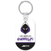 WinCraft Los Angeles Guerrillas Metal Key Ring