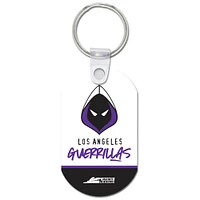 WinCraft Los Angeles Guerrillas Metal Key Ring