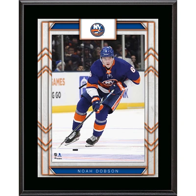 Noah Dobson New York Islanders 10.5" x 13" Sublimated Player Plaque