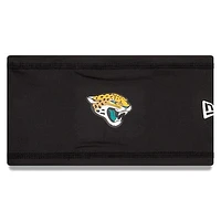 New Era Black Jacksonville Jaguars COOLERA Official Training Camp Headband