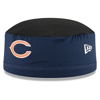 Men's New Era Navy Chicago Bears NFL Training Skully Cap