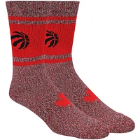 Men's Toronto Raptors Varsity Crew Socks