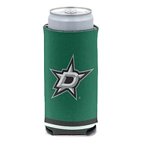 WinCraft Dallas Stars 12oz. Slim Can Cooler