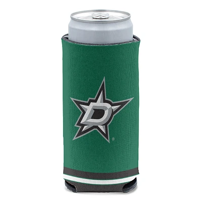 WinCraft Dallas Stars 12oz. Slim Can Cooler