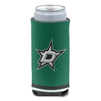 WinCraft Dallas Stars 12oz. Slim Can Cooler