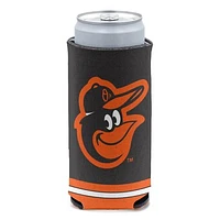 WinCraft Baltimore Orioles 12oz. Slim Can Cooler