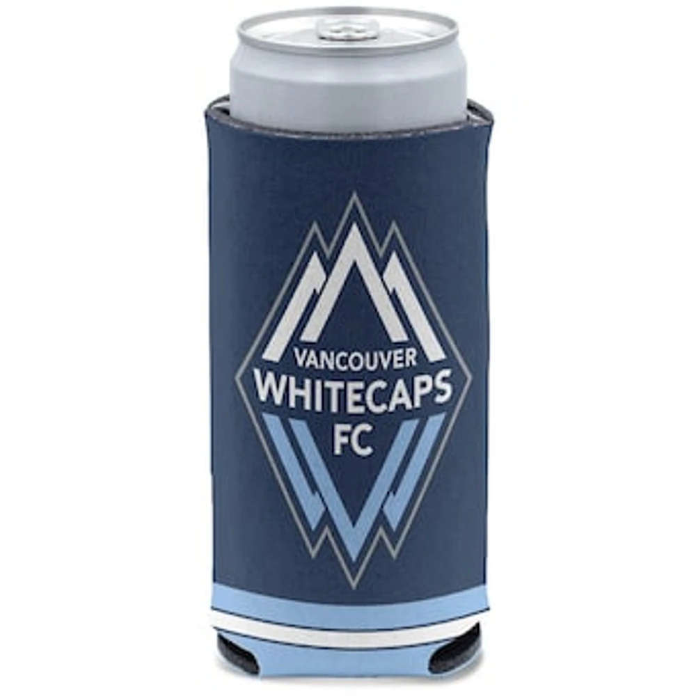 WinCraft Vancouver Whitecaps FC 12oz. Slim Can Cooler