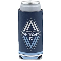 WinCraft Vancouver Whitecaps FC 12oz. Slim Can Cooler