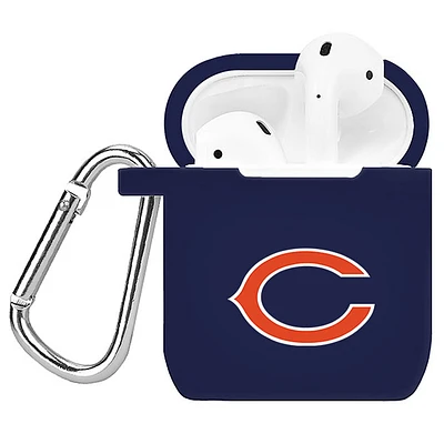 Navy Chicago Bears AirPods Case Cover