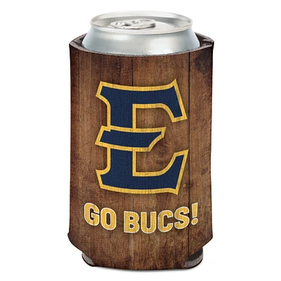 WinCraft ETSU Buccaneers 12oz. Evolution Can Cooler