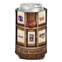 WinCraft Northern Iowa Panthers 12oz. Evolution Can Cooler