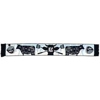 Blue Sporting Kansas City BBQ Woven Scarf