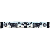 Blue Sporting Kansas City BBQ Woven Scarf