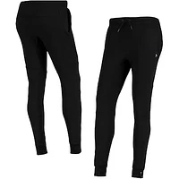 Women's Beast Mode Black Basic Jogger Pants