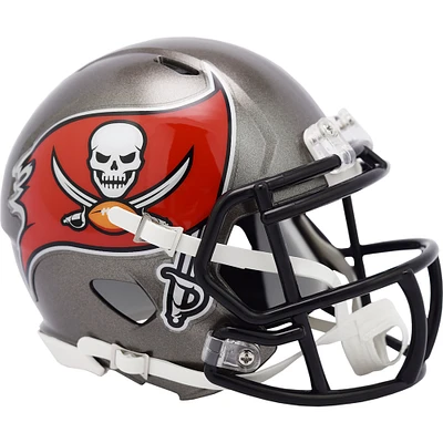 Tampa Bay Buccaneers Riddell 2020 - Present Revolution Speed Mini Football Helmet