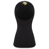 Men's New Era Black Minnesota Vikings 2020 NFL Sideline Official Balaclava