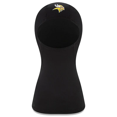 Men's New Era Black Minnesota Vikings 2020 NFL Sideline Official Balaclava