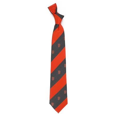 Men's San Francisco Giants Geo Stripe Tie