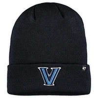 Men's '47 Navy Villanova Wildcats Core Cuffed Knit Hat