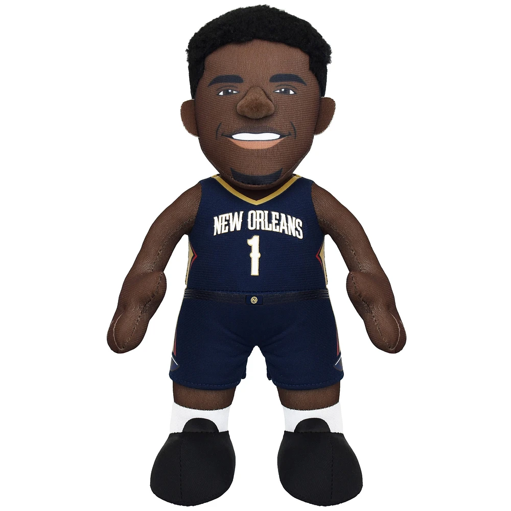 Zion Williamson New Orleans Pelicans 10'' Plush Player Figure