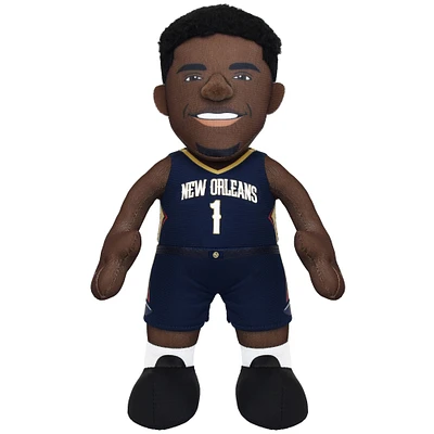 Zion Williamson New Orleans Pelicans 10'' Plush Player Figure