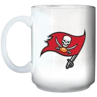 Tampa Bay Buccaneers 15oz. Primary Logo Mug