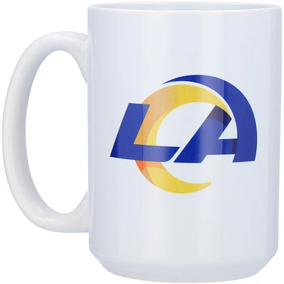 Los Angeles Rams 15oz. Primary Logo Mug