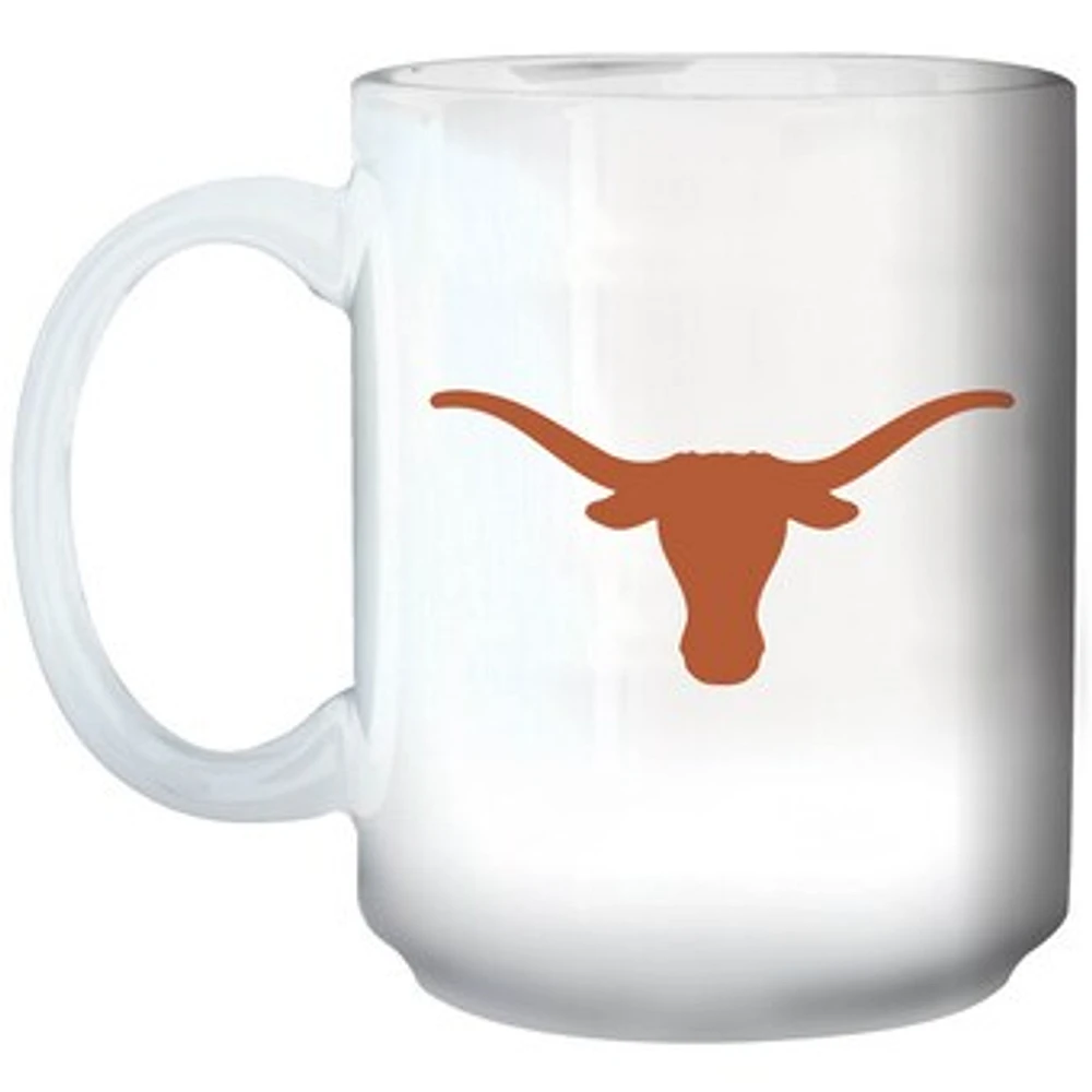 Texas Longhorns 15oz. Primary Logo Mug