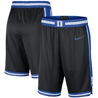 Men's Nike Black Duke Blue Devils Limited Basketball Shorts