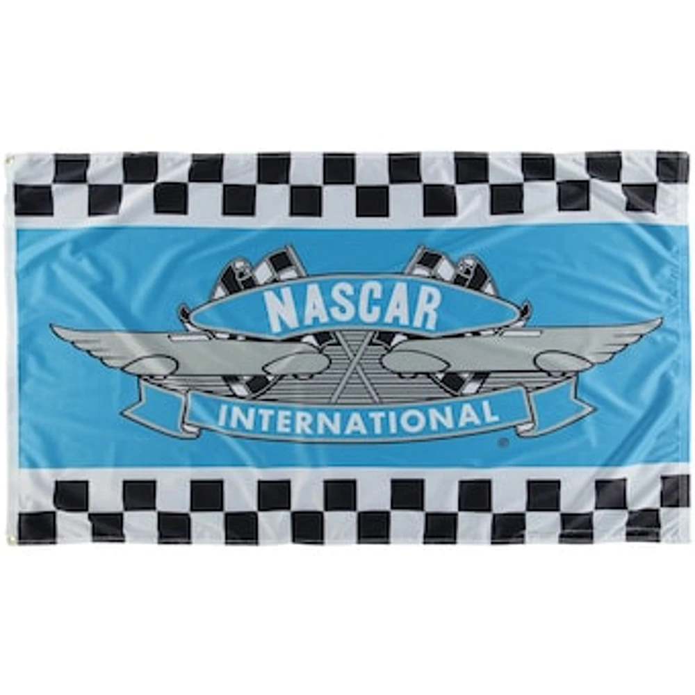 WinCraft NASCAR One-Sided 3' x 5' Car Flag