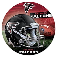 WinCraft Atlanta Falcons Round 500-Piece Puzzle