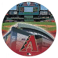 WinCraft Arizona Diamondbacks Round 500-Piece Puzzle