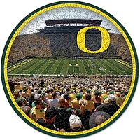 WinCraft Oregon Ducks Round 500-Piece Puzzle