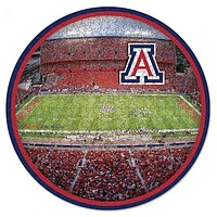 WinCraft Arizona Wildcats Round 500-Piece Puzzle