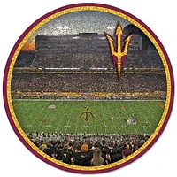 WinCraft Arizona State Sun Devils Round 500-Piece Puzzle