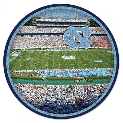 WinCraft North Carolina Tar Heels Round 500-Piece Puzzle