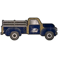 Georgia Southern Eagles 15" Truck Cutout Sign