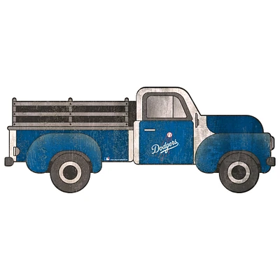 Los Angeles Dodgers 15" Truck Cutout Sign