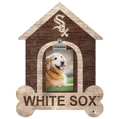 Chicago White Sox Dog Bone House Clip Frame