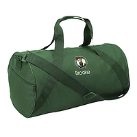 Youth Boston Celtics Personalized Duffel Bag