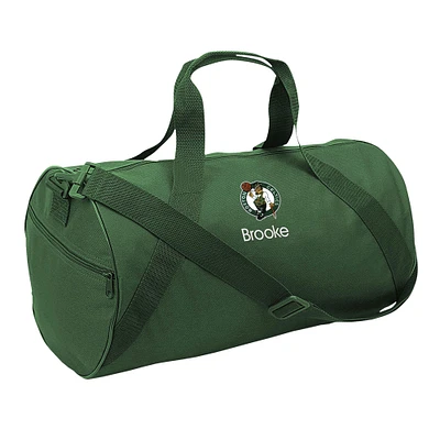 Youth Boston Celtics Personalized Duffel Bag
