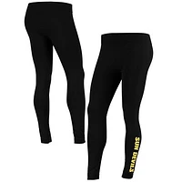 Women's ZooZatz Black Arizona State Sun Devils 2.0 Leggings