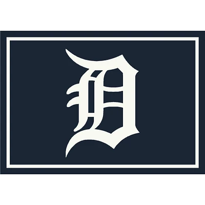 Imperial Detroit Tigers 7'8'' x 10'9'' Spirit Rug